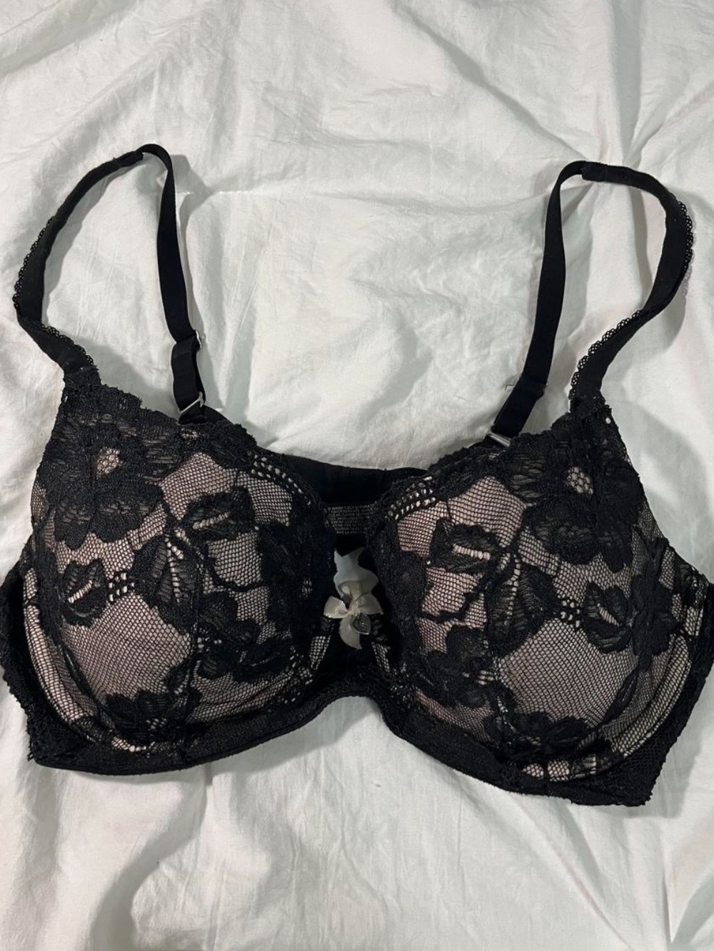 Victoria Secret Demi Lace Bra